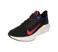 Nike Zoom Winflo 7 Mens Black Trainers - Size UK 6.5
