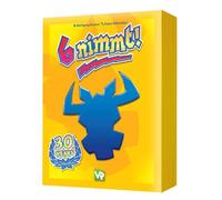 6 Nimmt! 30 Years Jubilee Edition Card Game Designed by Wolfgang Kramer for Children and Adults ages 8 and up