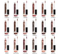 6 NYX Lip Lingerie Liquid Lipstick - Matte "Pick Your 6 Color" Joy's cosmetics