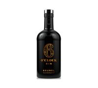 6 O'clock Gin - Brunel Edition 3cl Sample Gin