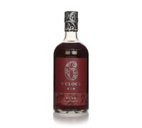 6 O'clock Gin - Sloe Gin - Rich & Intense Flavour, Fruity Gin (70cl)