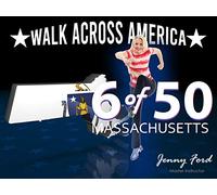 6 of 50 Massachusetts | Walk Across America | Jenny Ford