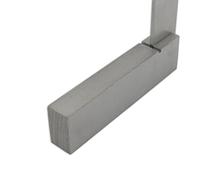 6" or 150mm Steel Engineers Try Square Set Woodwork Carpenter Tool