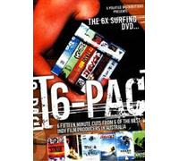 6-Pac - The 6X Surfing Dvd [DVD]