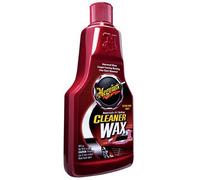 6 Pack - 1-Step Liquid Cleaner Car Wax, 16 oz. - A1216