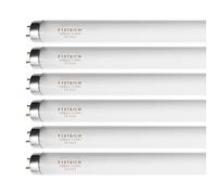 6 Pack 18 Inch F15T8/CW T8 15W Fluorescent Light Bulb Cool White for Philips GE F15T8/SP41 Replacement Bulb G13 Base