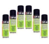 6 Pack 250ml General-purpose Electrical Contact Cleaner degreaser Spray Dirt Remover