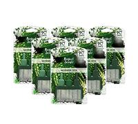 6 Pack 3Volution Air Freshener Plug in Diffuser Refill Odour Eliminator, Morning Dew, 120ml (20ml x 6)
