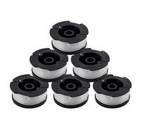 6 Pack A6481 A6485 Line Spool for Black Decker Grass Trimmer (6)