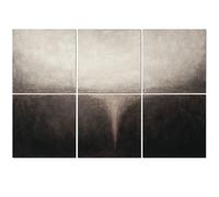 6 Pack Acoustic Foam Panels Sound Proofing Panels Hand drawn oil painting Abstract art Oil painting canvas Acoustic Wall Panel Soundproofing for Livingroom Nursery Room Decor