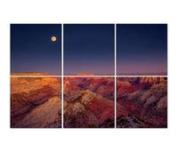 6 Pack Acoustic Foam Panels Sound Proofing San Rafael Swell Acoustic Wall Panel Soundproofing for Livingroom Nursery Room 180x120cm Home Decor
