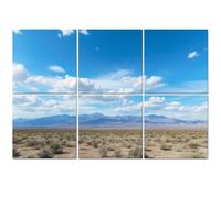 6 Pack Acoustic Wall Panels Sound Absorbing Wall Art acoustic foam organ mountains las cruces new mexico sky flowers 72"x48" Sound Proofing Panels for walls Decorative Noise Dampening
