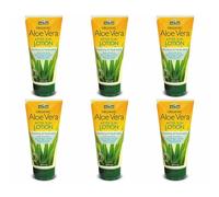 (6 PACK) - Aloe Pura - Aloe Vera After Sun Lotion | 200ml | 6 PACK BUNDLE