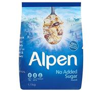 ( 6 Pack ) Alpen Muesli No Added Sugar 1.1kg