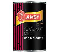 ( 6 Pack ) Amoy Coconut Milk 400ml