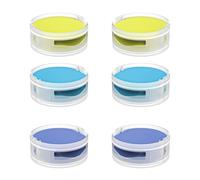 6 Pack Anti Odour Cartridge Compatible with Shark Vacuum Cleaners,Odor Neutralizer Cartridge Compatible with Shark Hz3000ukt,Iz400uk,Iz400ukt,Iz420ukt,Nz860uk, Nz860ukt,Az913uk,Az913ukt Vacuum Cleaner