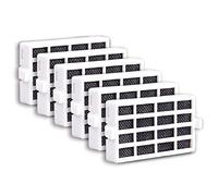6 Pack - AquaHouse Antibacterial Filter Compatible with Bauknecht HYG001 Hygiene Filter/Hygiene+ / Whirlpool Microban ANT001