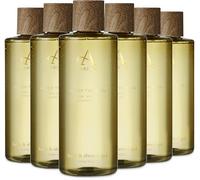 6 Pack Arran Sense of Scotland After the Rain Luxury Moisturising Bath & Shower Gel (300ml/10.1floz) - Fresh, Sensual & Gentle with Rose, Musk, Floral Citrus & Woods