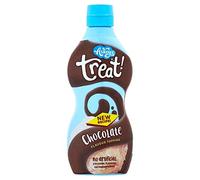( 6 Pack ) Askeys Treat! Milk Chocolate Flavour Dessert Sauce 325g