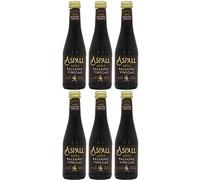 (6 PACK) - Aspall - Organic Balsamic Vinegar | 350ml | 6 PACK BUNDLE