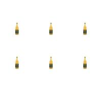 (6 PACK) - Aspall Organic Cyder Vinegar| 350 ml |6 PACK
