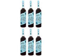 (6 Pack) - Belvoir - Blueberry/Blackcurrant Cordial | 500ml | 6 Pack Bundle