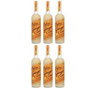 (6 PACK) - Belvoir - Ginger Cordial | 500ml | 6 PACK BUNDLE