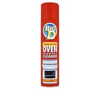 ( 6 Pack ) Big D Tough Action Oven & Grill Cleaner 300ml