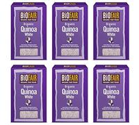 (6 PACK) - Biofair - Organic Quinoa | 500g | 6 PACK BUNDLE