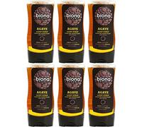 (6 Pack) - Biona - Org Agave Light Syrup | 250g | 6 Pack Bundle