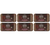 (6 Pack) - Biona - Org Amaranth Quinoa Rye Bread | 500g | 6 Pack Bundle