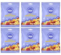 (6 PACK) - Biona - Org Sour Snakes | 75g | 6 PACK BUNDLE