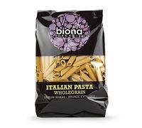 (6 PACK) - Biona - Organic Wholewheat Penne | 500g | 6 PACK BUNDLE