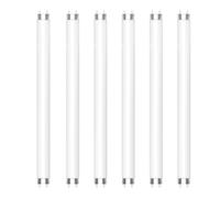 6 Pack BL T8 F10W Bug Zapper Replacement Bulb for 20W Bug Zapper