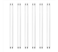 6 Pack BL T8 F10W Bug Zapper Replacement Bulb for 20W Zapper, 13 Inch 10 Watt Light Spectek,