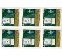 (6 PACK - Blue Dragon - Spring Roll Wrappers | 134g | 6 PACK BUNDLE