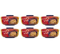 (6 PACK) - Blue Dragon - Sweet Chilli Chicken NoodleWok | 76g | 6 PACK BUNDLE