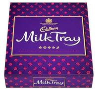 ( 6 Pack ) Cadbury Milk Tray Chocolate Box 360g