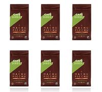 (6 PACK) - Cafe Direct Machu Picchu Gourmet Beans| 227 g |6 PACK - SUPER SAVER