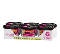 (6 Pack) California Scents Coronado Cherry Car/Home Air Freshener
