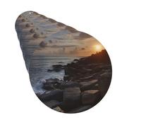 6 Pack Car Air Freshener Along The Rocks Cute Car Hanging Air Freshener for Automotive Room Decor Gift