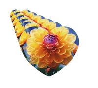 6 Pack Car Air Freshener Beautiful Flower Cute Car Hanging Air Freshener for Automotive Room Decor Gift