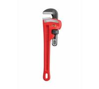 6 Pack - Cast Iron Pipe Wrench, 10-In., 1.5-In. Jaw Capacity - 31010