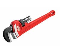 6 Pack - Cast Iron Pipe Wrench, 14-In., 2-In. Jaw Capacity - 31020