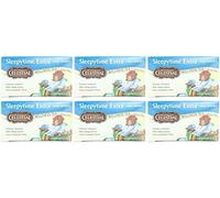 (6 PACK - Celestial Seasonings - Sleepytime Extra Tea | 20 Bag | 6 PACK BUNDLE
