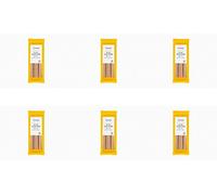 (6 PACK) - Clearspring Japanese Wide Udon Noodles| 200 g |6 PACK - SUPER SAVER