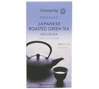 (6 PACK - Clearspring - Organic Hojicha Green Tea | 20 Bag | 6 PACK BUNDLE