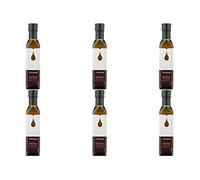 (6 PACK) - Clearspring - Organic Toasted Sesame Oil | 500ml | 6 PACK BUNDLE