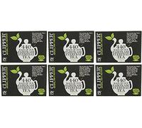 (6 PACK) - Clipper - Fairtrade Everyday One Cup Tea | 440 Bag | 6 PACK BUNDLE