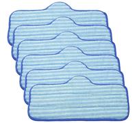6 Pack Compatible with Dupray Neat Steam Cleaner Microfiber Pads